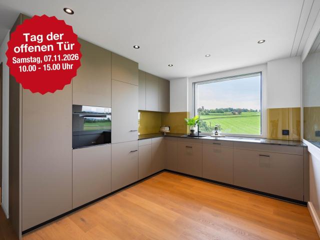 Apartment mieten in Hagenwil b. Amriswil, Amriswil