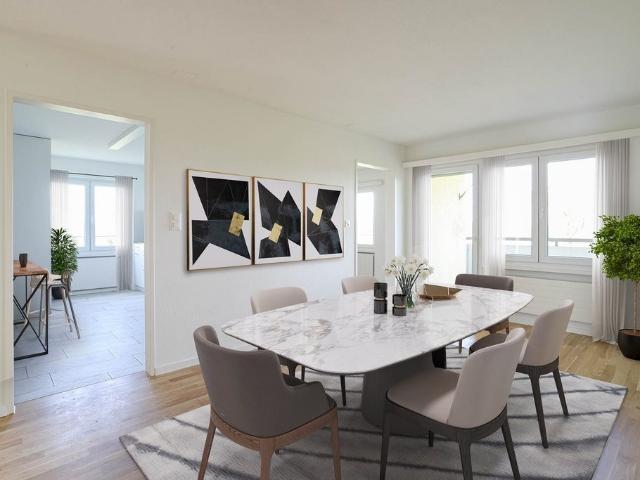 Apartment mieten in Arbon, Thurgau