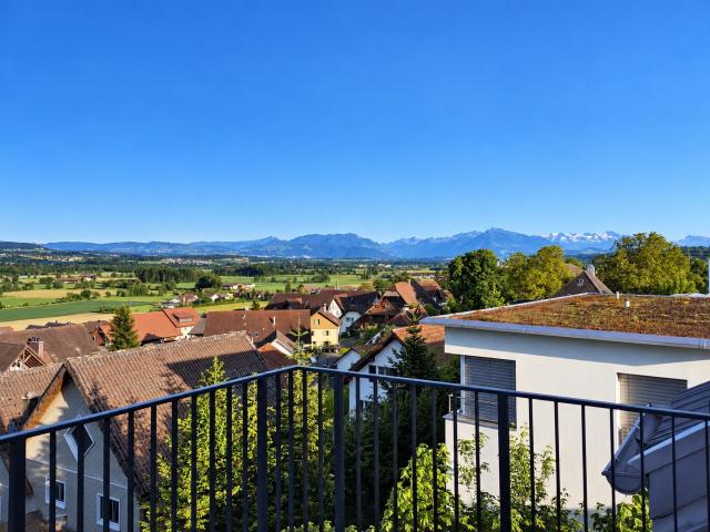 Apartment mieten in Althäusern, Aristau