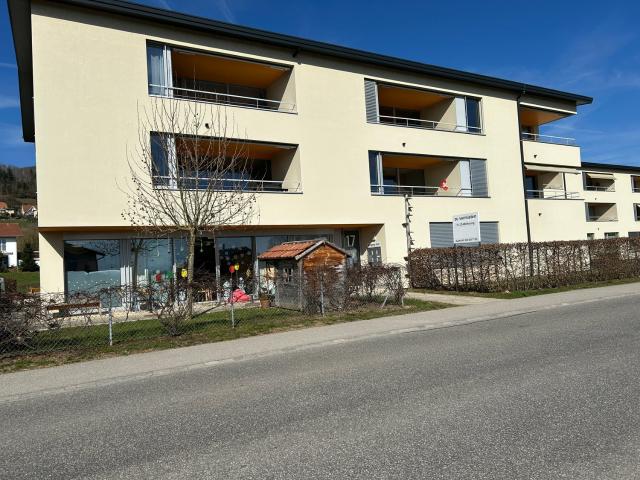Apartment mieten in Attiswil, Bern