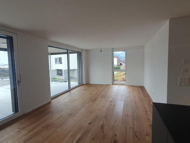 Apartment mieten in Au (SG), St. Gallen
