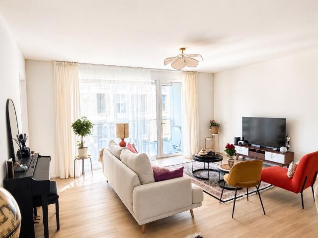 Apartment mieten in Wädenswil, Zürich