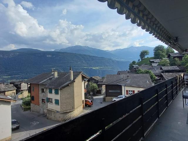 Apartment mieten in Ausserberg, Wallis