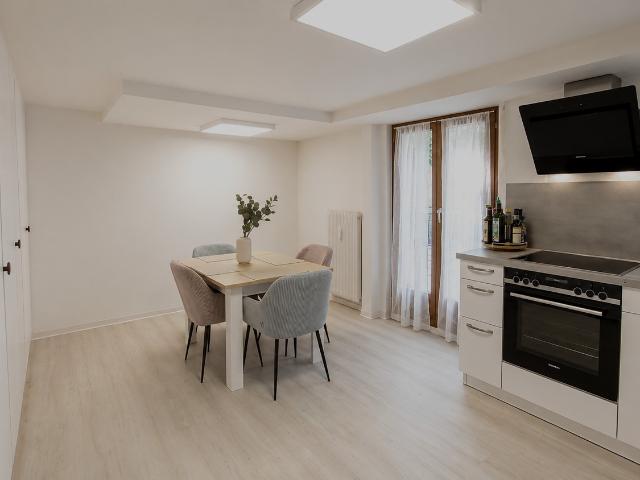 Apartment mieten in Ausserberg, Wallis