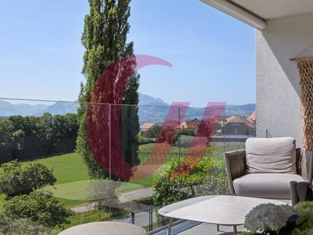 Apartment mieten in Avry, Pont-en-Ogoz