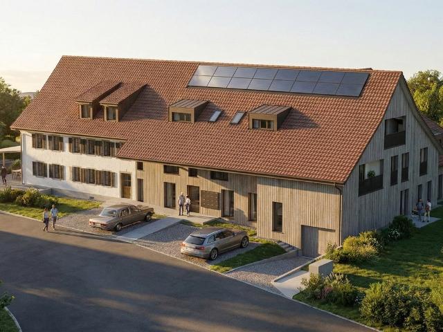 Apartment mieten in Bachs, Zürich