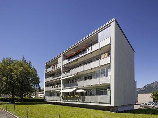 Apartment mieten in Bad Ragaz, St. Gallen