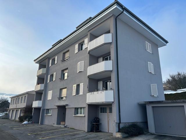 Apartment mieten in Ballaigues, Waadt