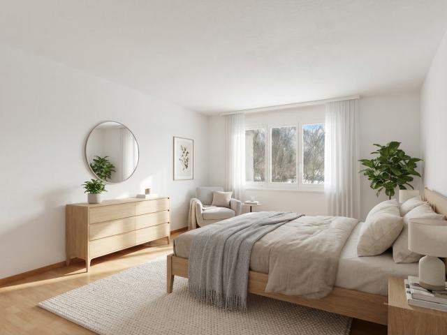Apartment mieten in Balsthal, Solothurn