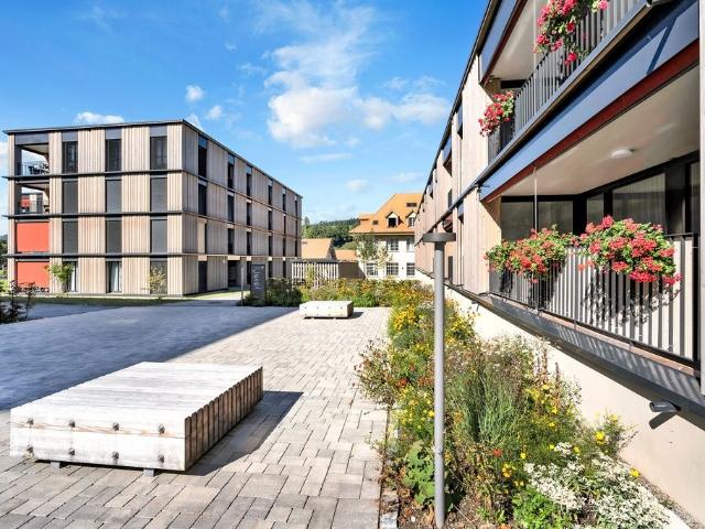 Apartment mieten in Langnau im Emmental, Bern