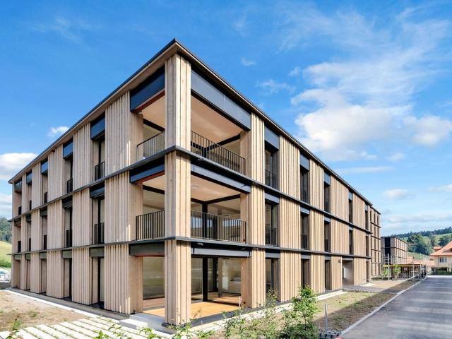 Apartment mieten in Langnau im Emmental, Bern
