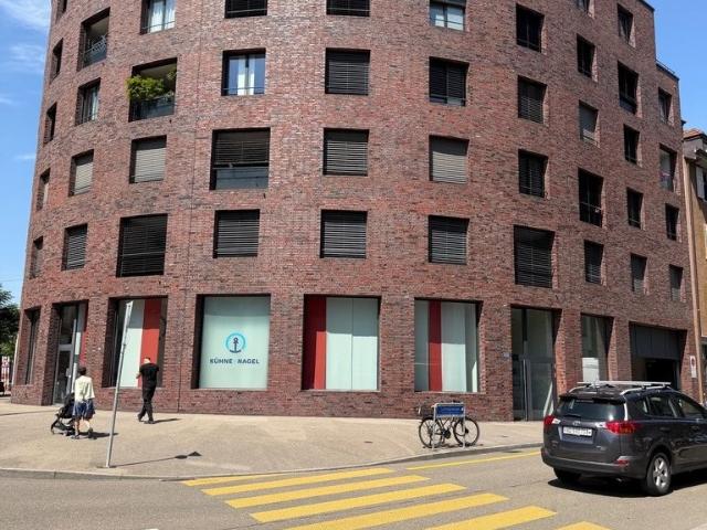 Apartment mieten in Basel, Basel-Stadt