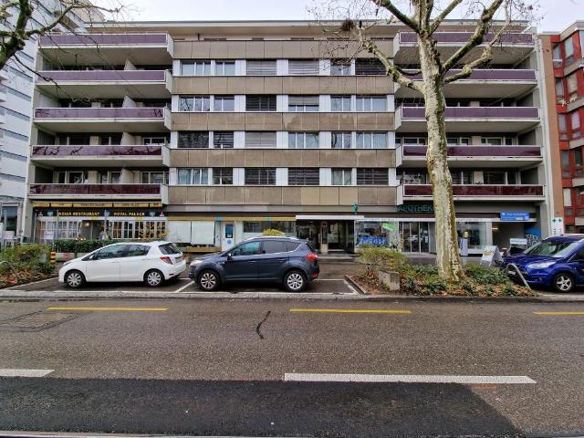 Apartment mieten in Basel, Basel-Stadt