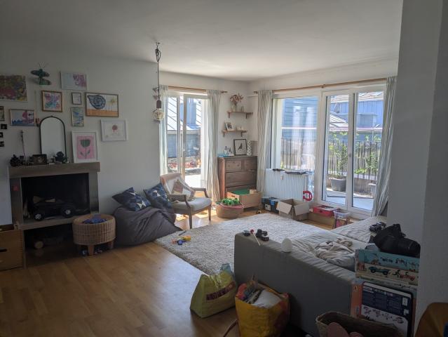 Apartment mieten in Basel, Basel-Stadt