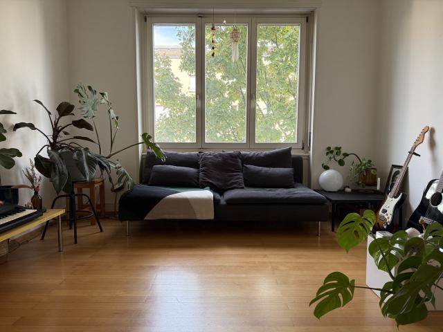 Apartment mieten in Basel, Basel-Stadt