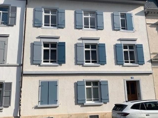 Apartment mieten in Basel, Basel-Stadt