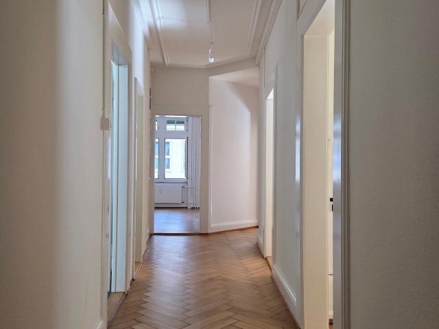 Apartment mieten in Grossbasel, Basel