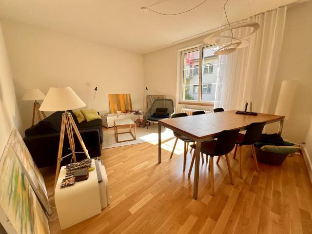 Apartment mieten in Basel, Basel-Stadt