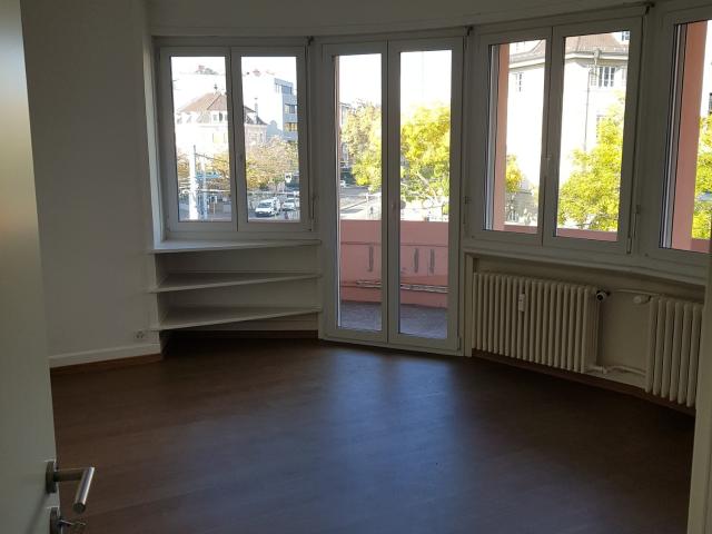 Apartment mieten in Basel, Basel-Stadt