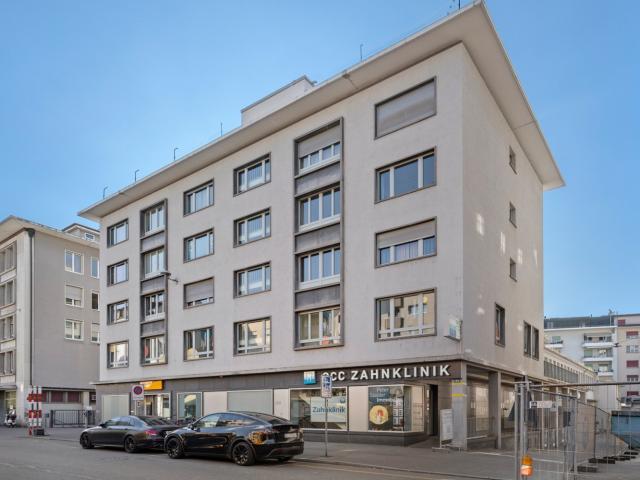 Apartment mieten in Basel, Basel-Stadt