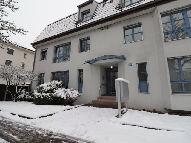 Apartment mieten in Kleinbasel, Basel