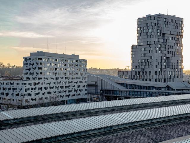 Apartment mieten in Basel, Basel-Stadt