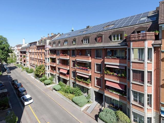 Apartment mieten in Basel, Basel-Stadt