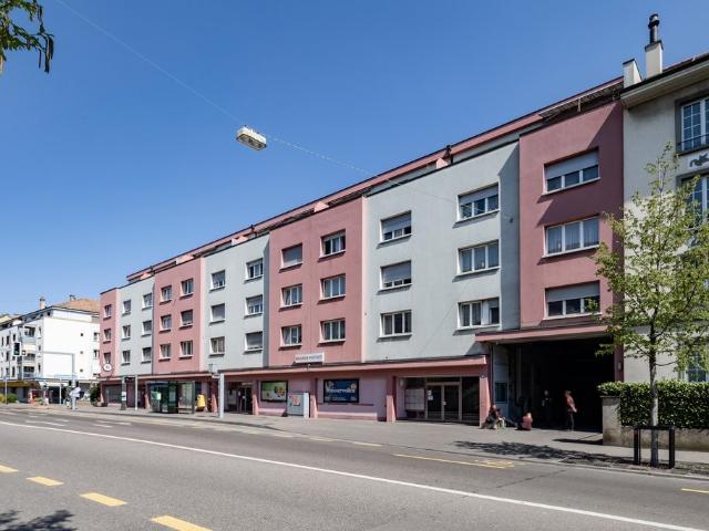 Apartment mieten in Basel, Basel-Stadt