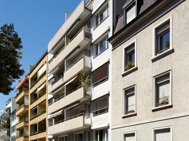 Apartment mieten in Basel, Basel-Stadt