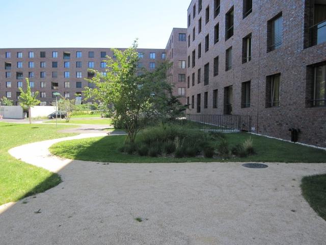 Apartment mieten in Grossbasel, Basel