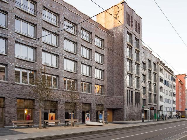 Apartment mieten in Basel, Basel-Stadt