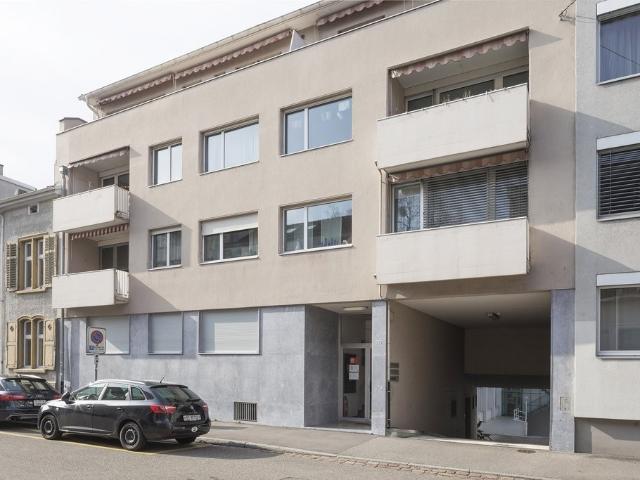 Apartment mieten in Basel, Basel-Stadt