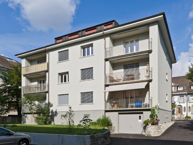 Apartment mieten in Basel, Basel-Stadt