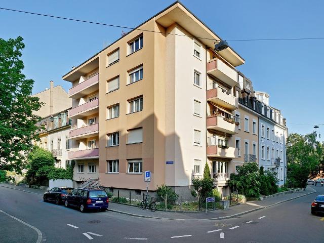 Apartment mieten in Basel, Basel-Stadt