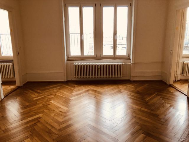Apartment mieten in Basel, Basel-Stadt