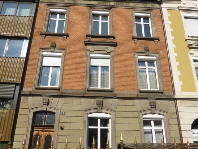 Apartment mieten in Grossbasel, Basel