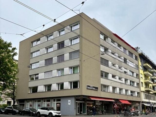 Apartment mieten in Basel, Basel-Stadt