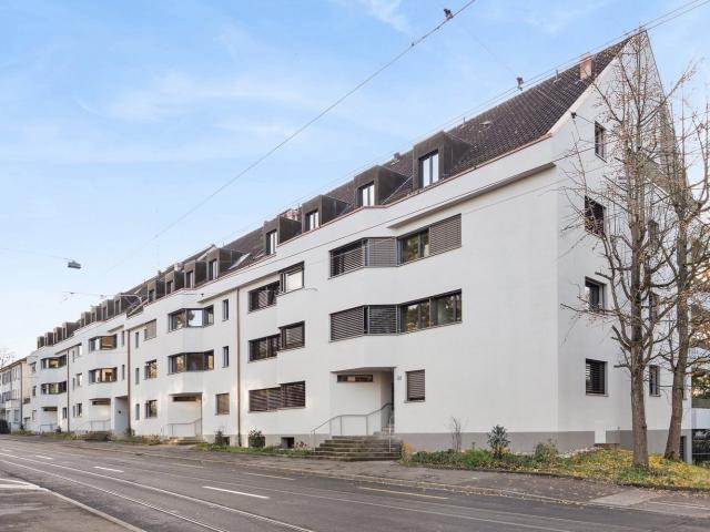 Apartment mieten in Basel, Basel-Stadt