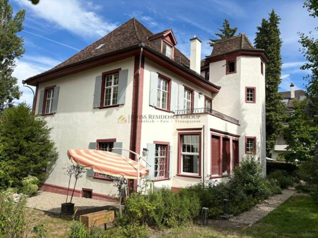 Apartment mieten in Grossbasel, Basel