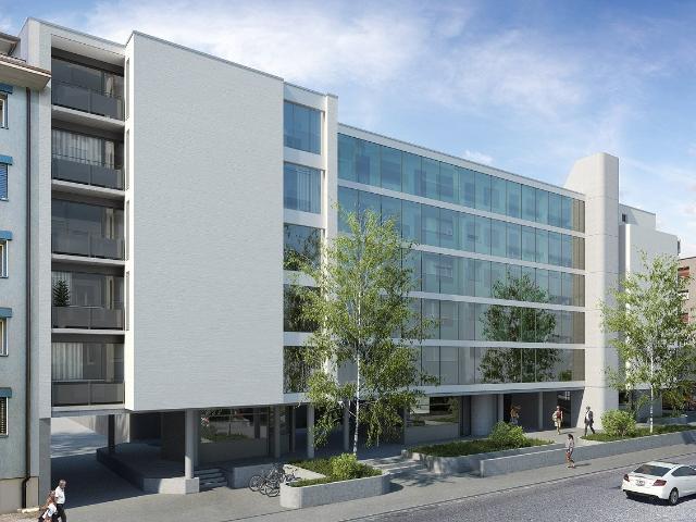 Apartment mieten in Basel, Basel-Stadt