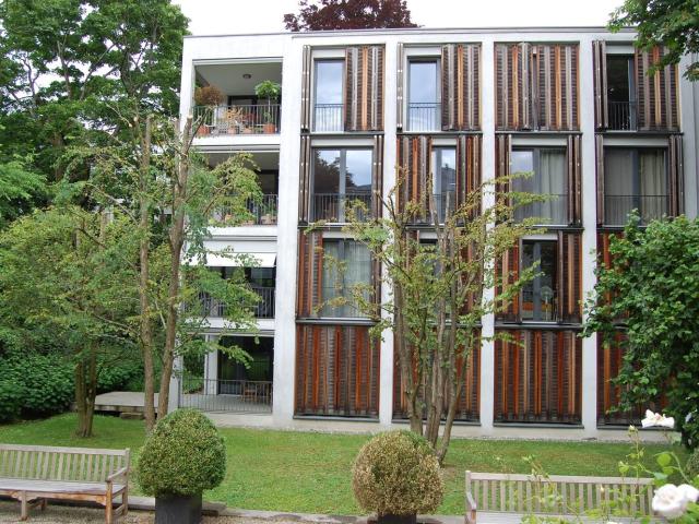 Apartment mieten in Basel, Basel-Stadt