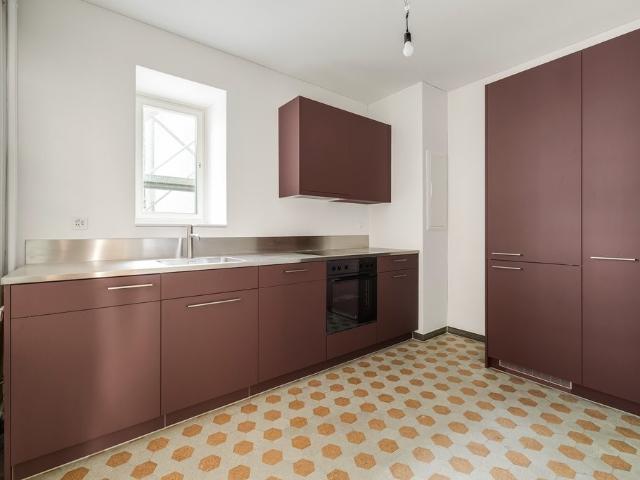 Apartment mieten in Grossbasel, Basel