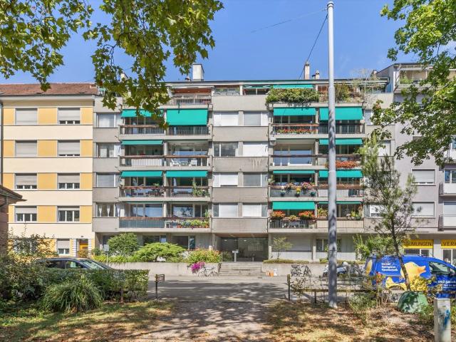 Apartment mieten in Basel, Basel-Stadt