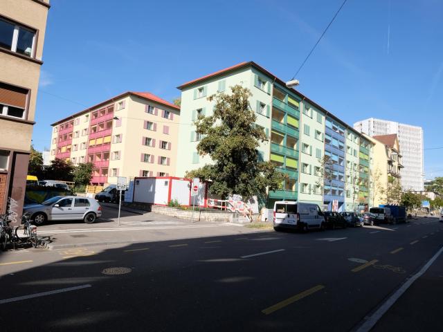 Apartment mieten in Basel, Basel-Stadt
