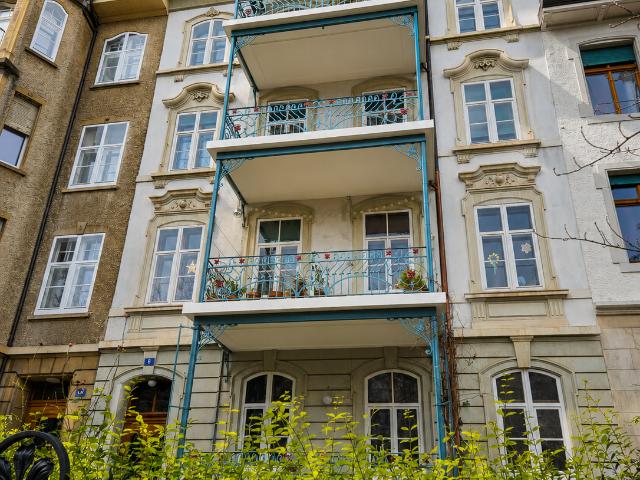 Apartment mieten in Basel, Basel-Stadt