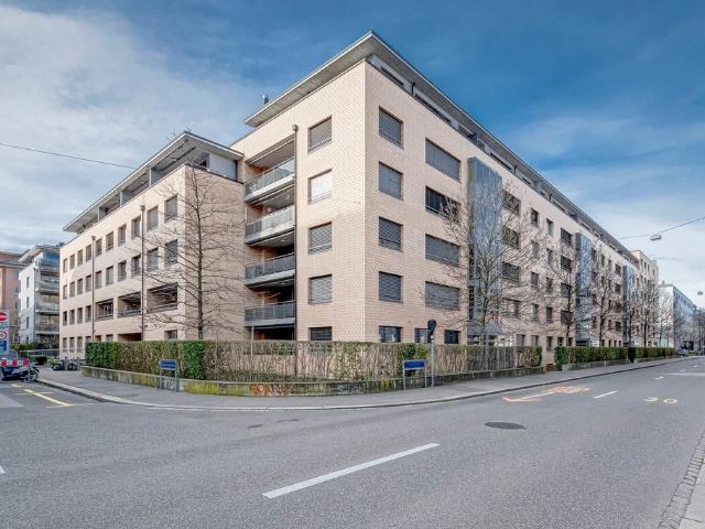 Apartment mieten in Basel, Basel-Stadt