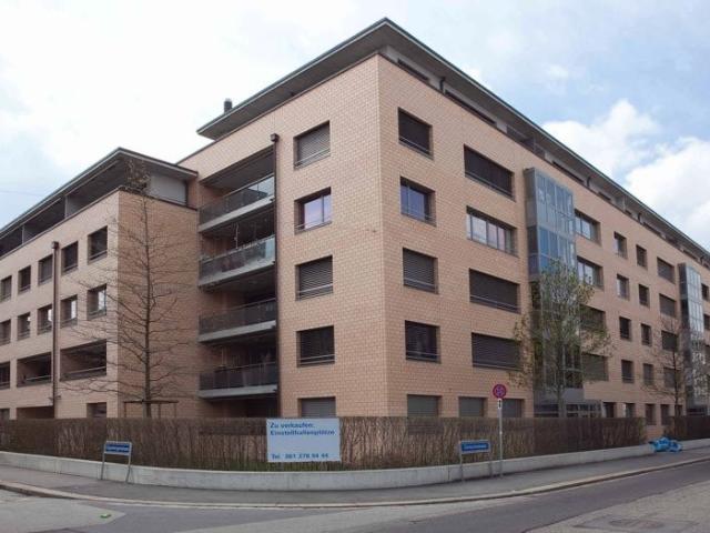 Apartment mieten in Basel, Basel-Stadt