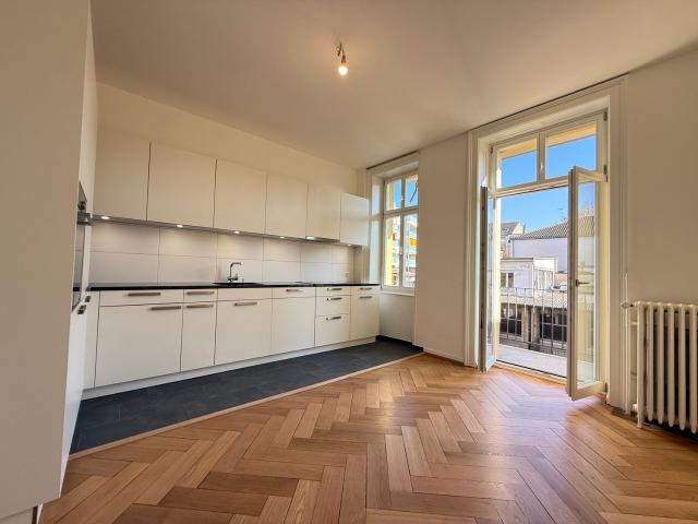 Apartment mieten in Basel, Basel-Stadt