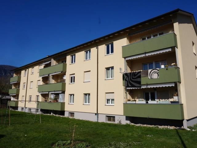 Apartment mieten in Franziskanerhof, Bellach