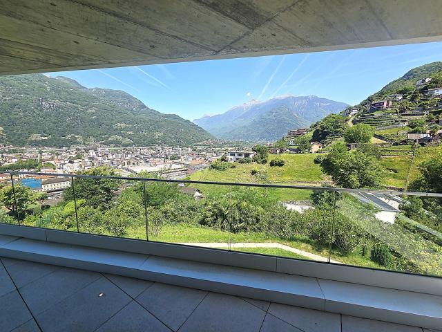 Apartment mieten in Bellinzona, Tessin